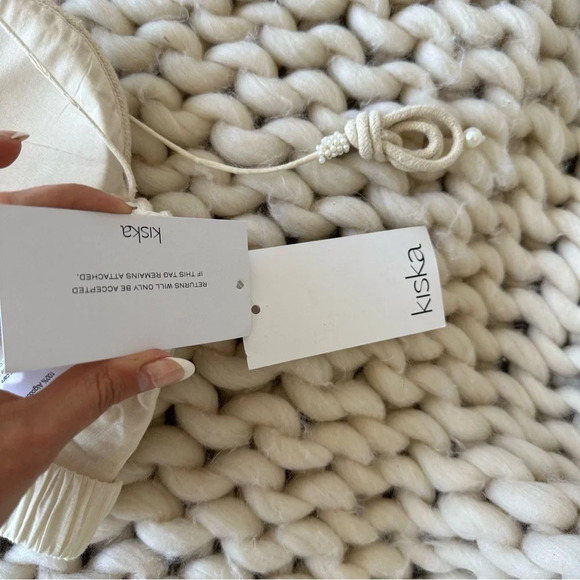 NWT Shwetanga Athena Top M - Picture 8 of 9